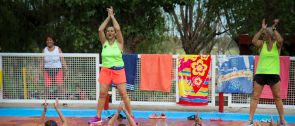 Las Heras convoca profesores de Educación Física para el verano 2026