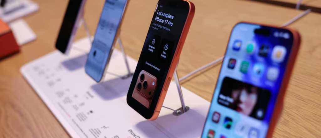 El iPhone 17 ya se vende en Argentina: cuánto cuesta y dónde conseguirlo