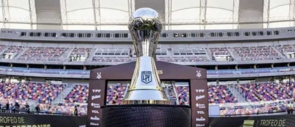 Así se jugará la Liga Profesional 2026