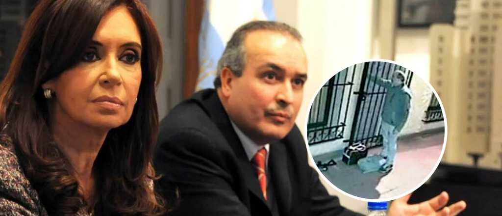 López reveló por qué llevó los bolsos al convento e involucró a Cristina