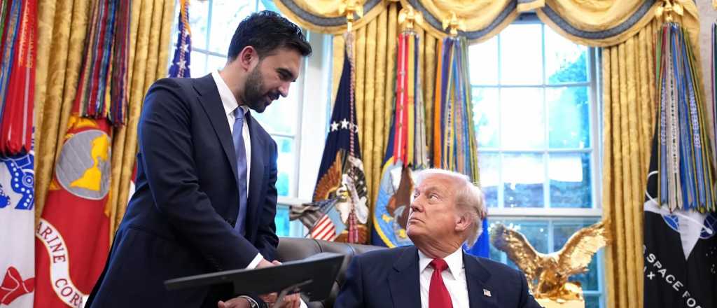 Trump y Mamdani firmaron la paz y hablaron de cooperaci&oacute;n