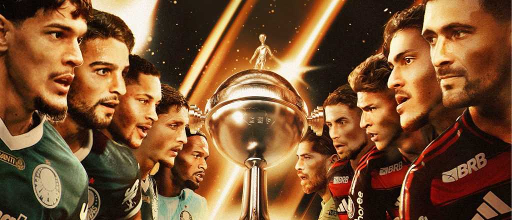 La final de la Libertadores tendrá un árbitro argentino