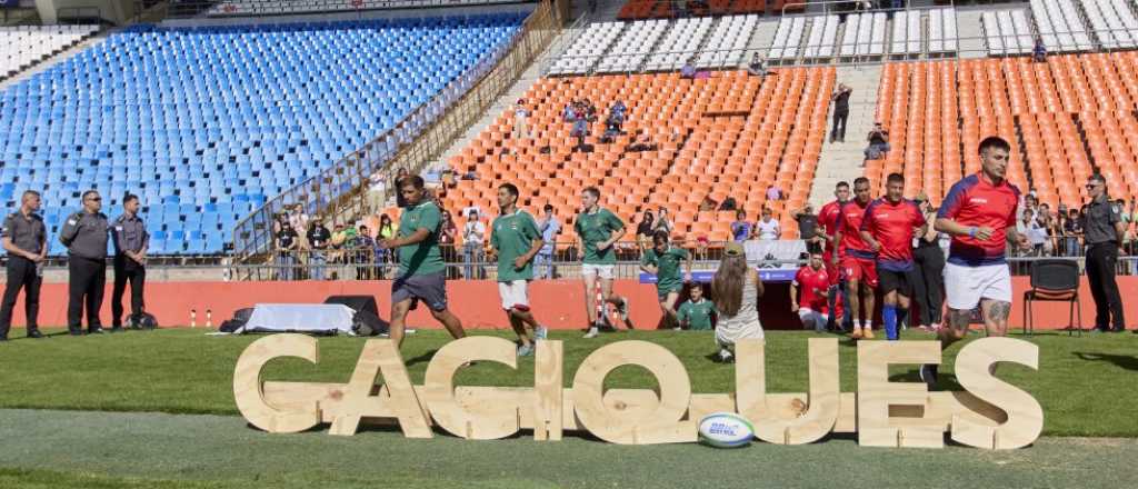 Caciques, el equipo de presos de Mendoza, jugará en el Malvinas