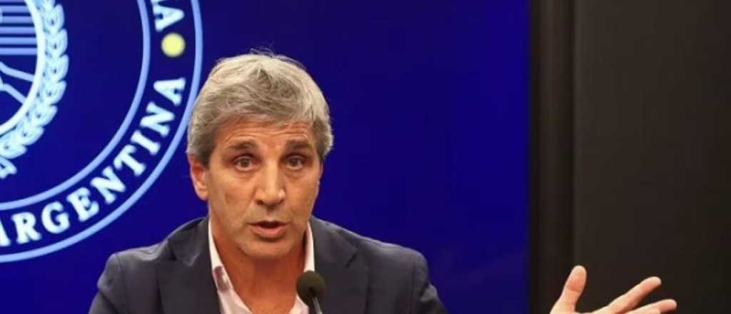 Un enero tranquilo gracias al superávit del 2025