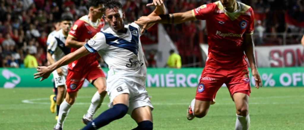Vélez y Argentinos Juniors abren los octavos de final del Clausura
