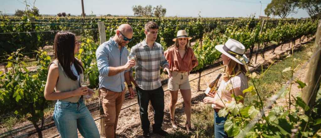 Turismo "mansito": por qu&eacute; los argentinos salvaron los n&uacute;meros de Mendoza