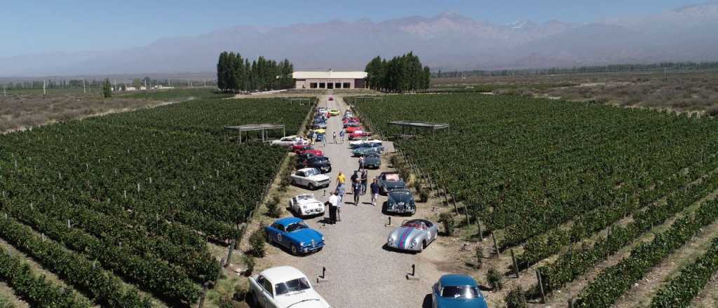Mendoza se la juega en los premios de turismo del vino
