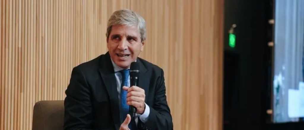 Caputo pagó al FMI y ratificó junto a Milei que no tomará más deuda