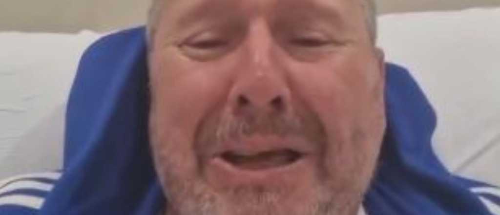 Amenaza de Duka, el expresidente del Rojo: "Los voy a matar"