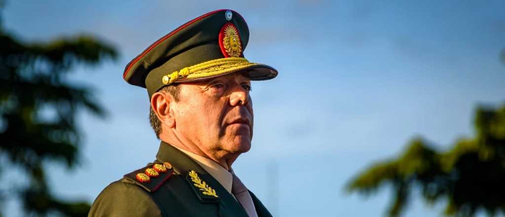 Presti, hijo de un presunto genocida y primer militar en Defensa desde 1981