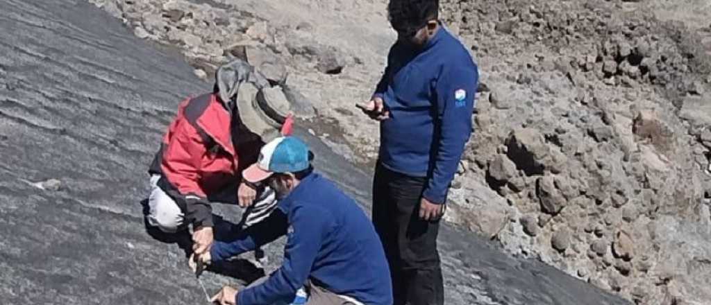 Así vigilan el volcán Planchón-Peteroa ante la presencia de cenizas