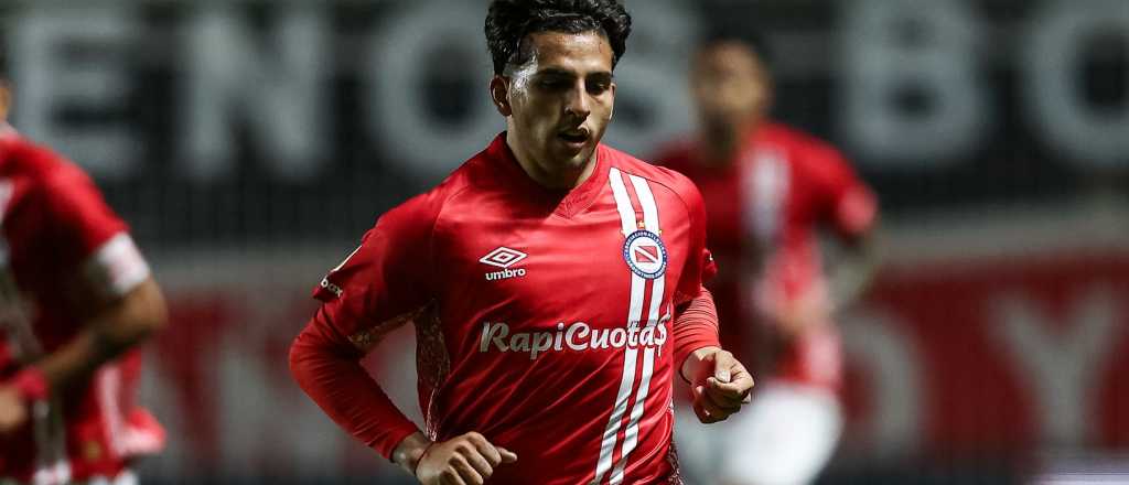 Argentinos eliminó a Vélez y es el primer clasificado a cuartos