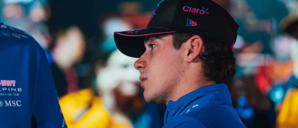 Colapinto tras el GP de Las Vegas: "Fue frustrante, fui lento toda la carrera"