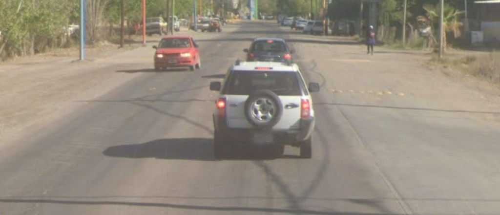 Un ciclista fue embestido por un auto y el conductor ten&iacute;a 2,14 g/l de alcohol