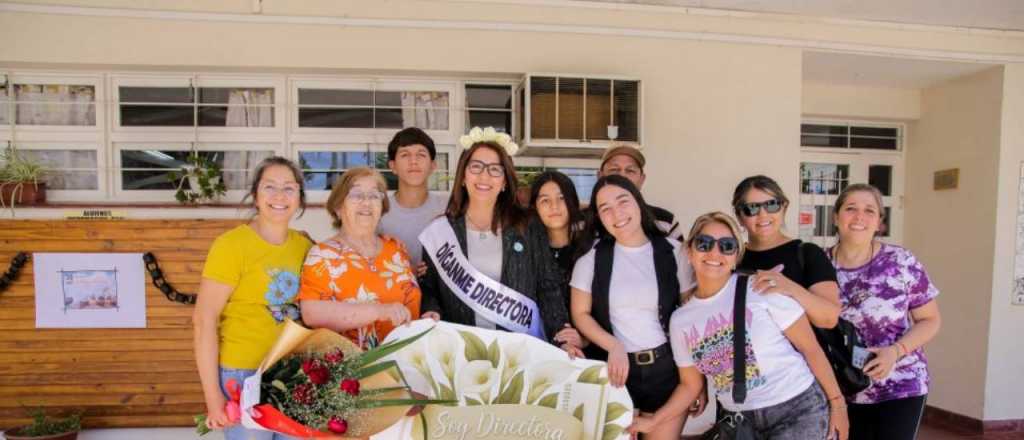 Mendoza tiene más de 1.250 nuevas directoras