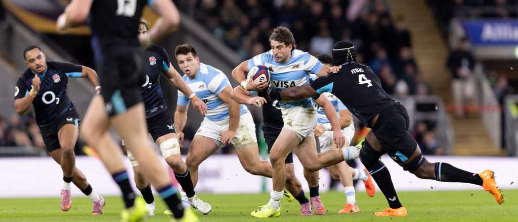 Los Pumas en el sorteo del Mundial: fecha, horario y los bombos