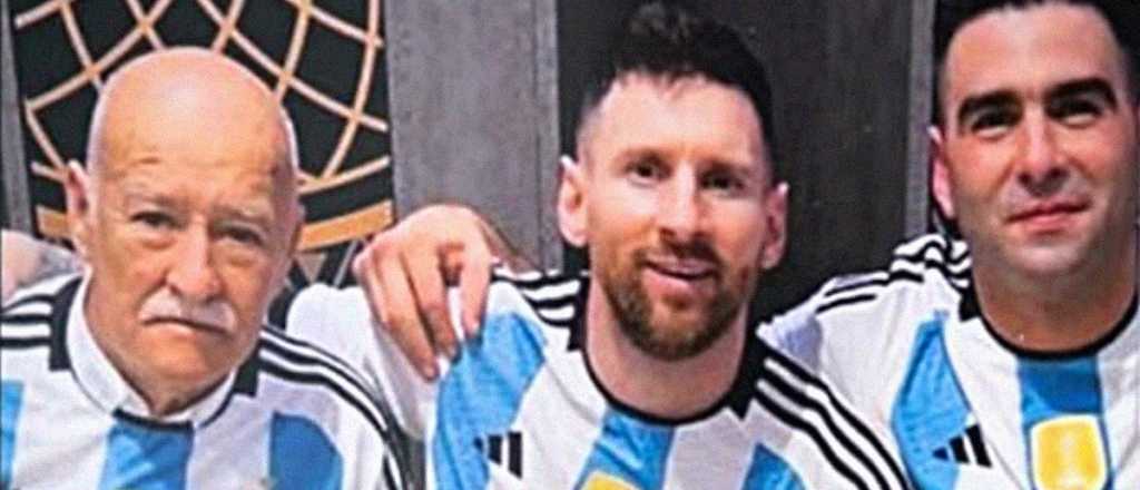 Profundo dolor por la muerte de una pieza clave de la Selección argentina
