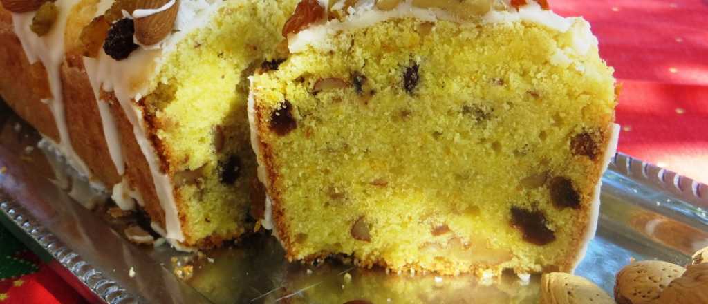 Bud&iacute;n navide&ntilde;o sin gluten: la receta f&aacute;cil, esponjosa y llena de sabor