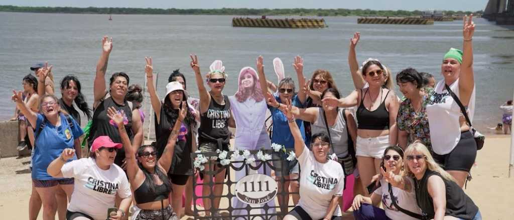 Cristina Kirchner: "No estamos viviendo en una Argentina libre"