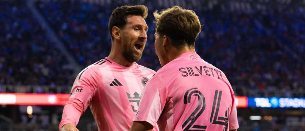 Videos: con un gol y tres asistencias de Messi, Inter Miami pas&oacute; a semis