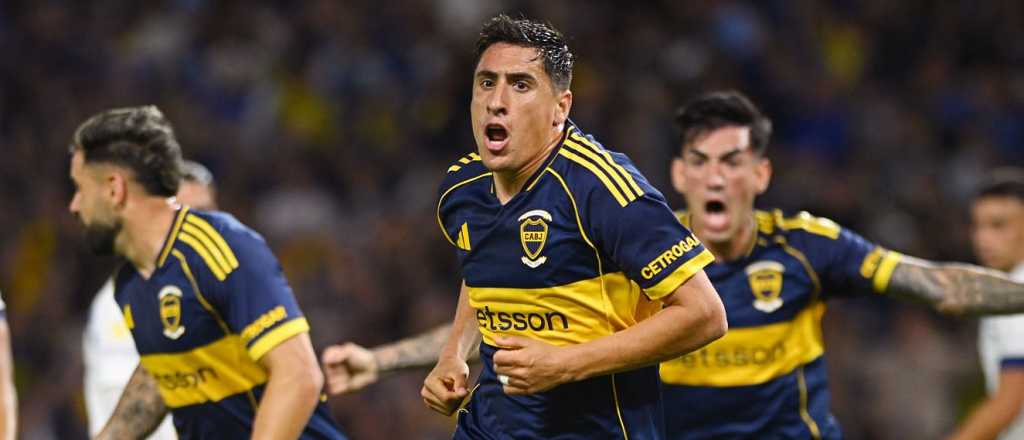 Boca venci&oacute; a Talleres y avanz&oacute; a los cuartos de final
