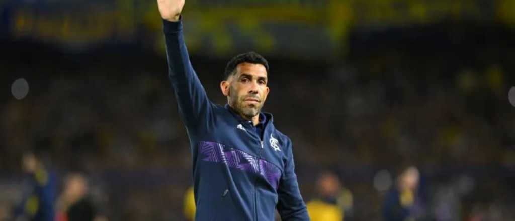 Tévez dejó un claro mensaje para los hinchas de Boca
