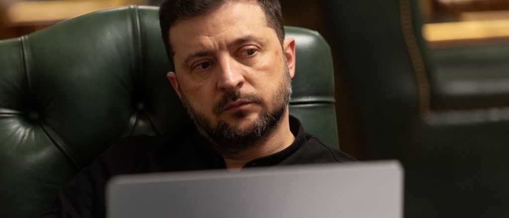 El Plan de 28 puntos de Trump para frenar la guerra Rusia - Ucrania