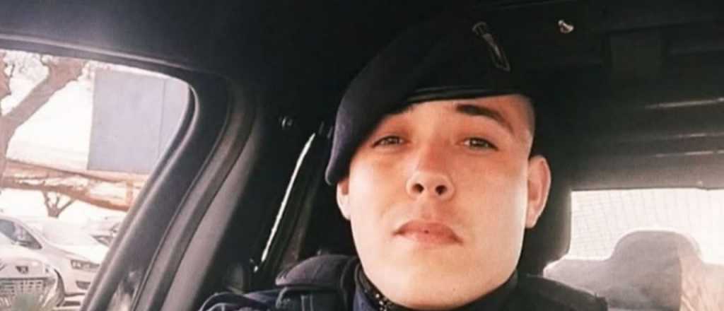Murió uno de los policías que chocaron con un caballo en Tunuyán