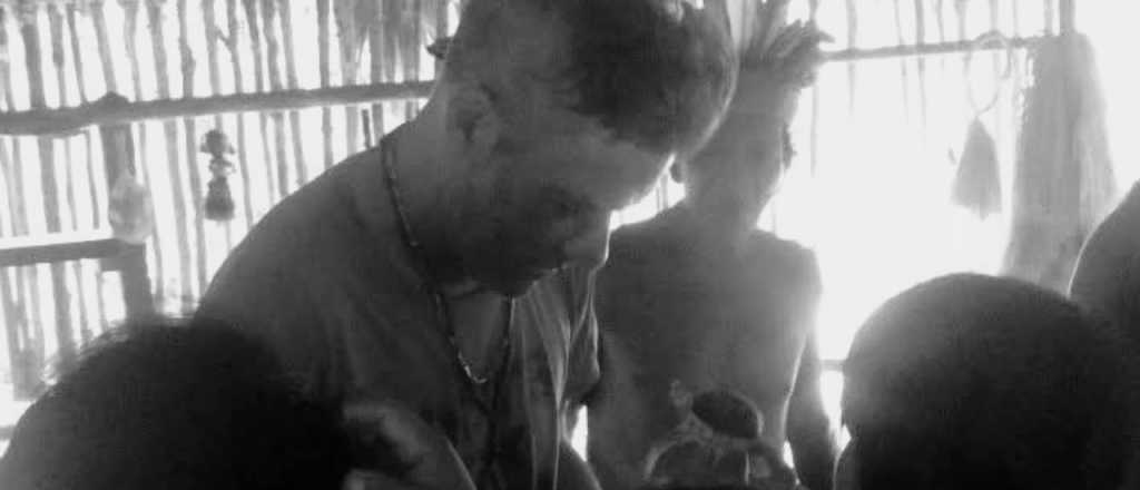 Crónicas del subsuelo: Indios