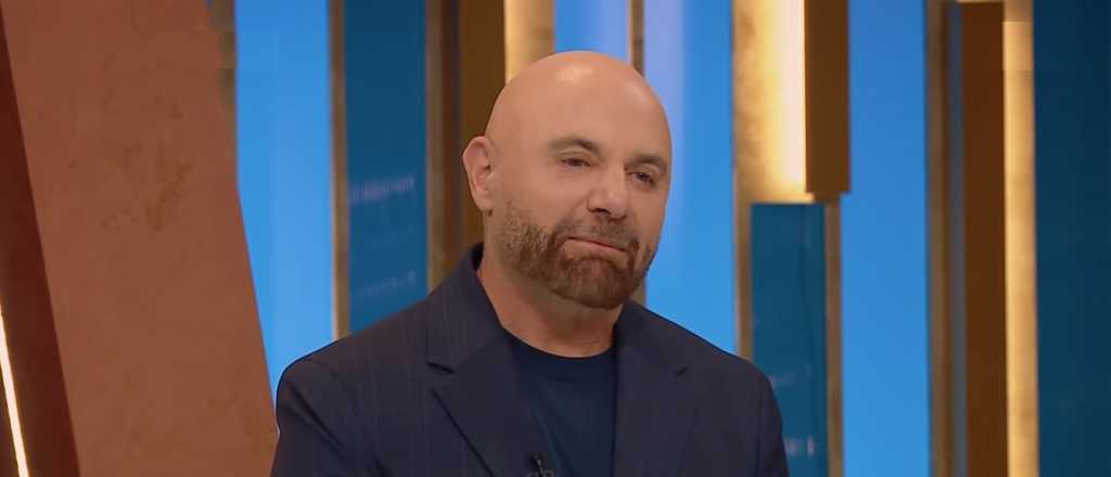 Video: la reacción del jurado al plato de un actor en MasterChef