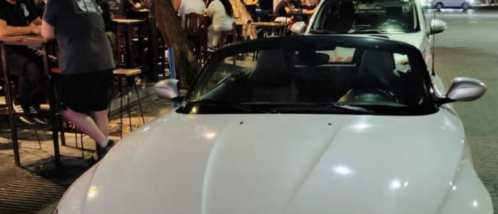 Cu&aacute;nto cuesta el auto que manejaba el concejal ebrio de San Rafael