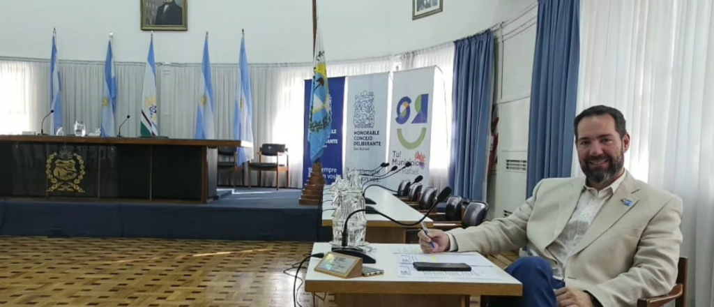 El Partido Libertario le solt&oacute; la mano al concejal que manej&oacute; borracho