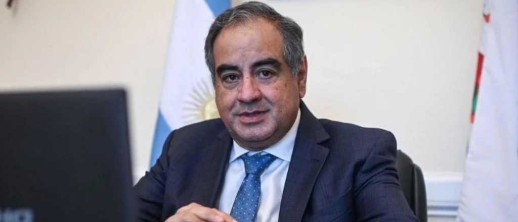 Un exministro de Defensa apoyó la designación de Presti