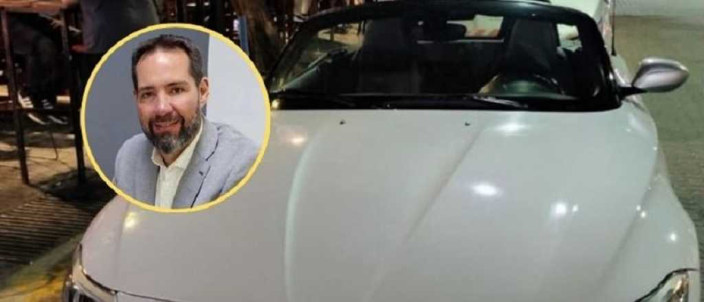 El PJ de San Rafael repudió al concejal libertario que manejaba ebrio