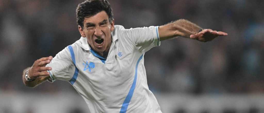 Costas enloqueció con el triunfo de Racing y dejó una frase clave