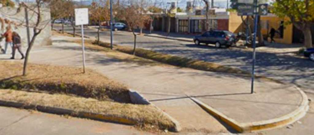 La pesadilla que vivió una joven de 18 años en un comercio en Godoy Cruz