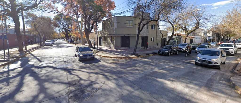 Cuatro detenidos por asaltar a una jubilada en la Cuarta Sección