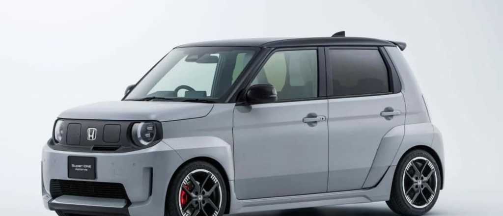 Honda apuesta fuerte al futuro urbano con el nuevo Super-One
