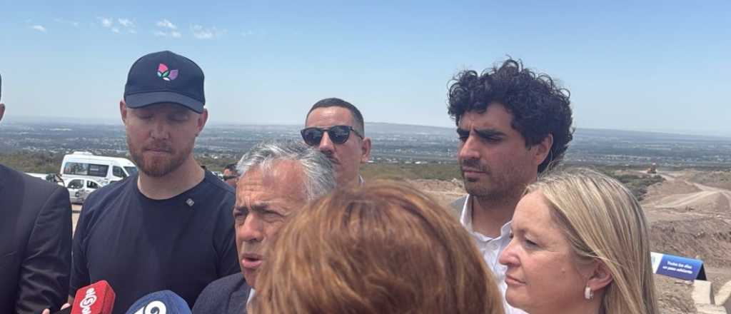 Cornejo y Allasino dieron se&ntilde;ales a favor de una alianza electoral