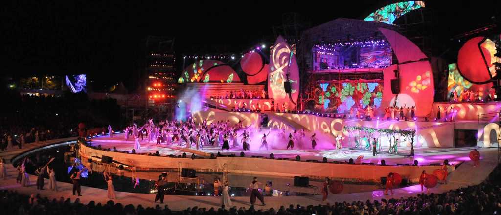 Comenzaron las audiciones de artistas para la Vendimia 2026