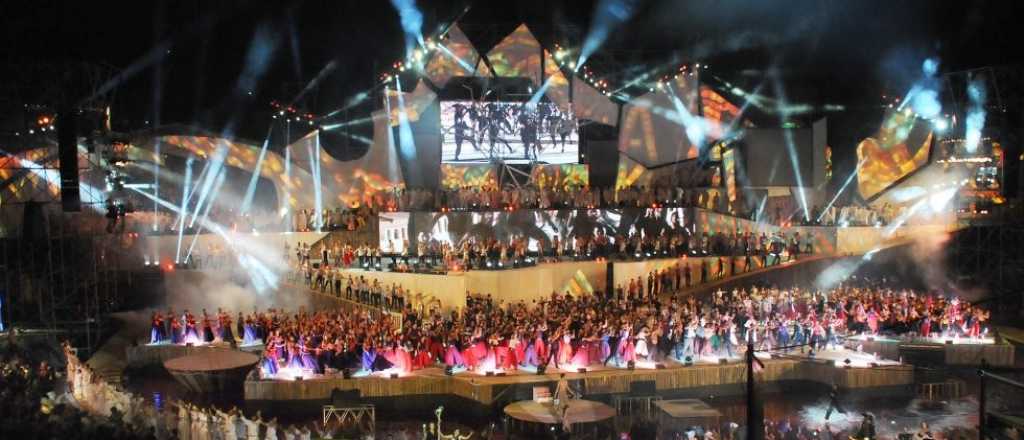 Confirmado: el calendario oficial de la Fiesta de la Vendimia 2026