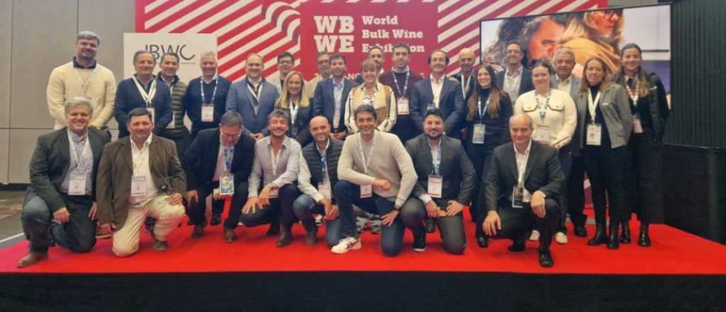 Premios y balance positivo para bodegas mendocinas en Ámsterdam