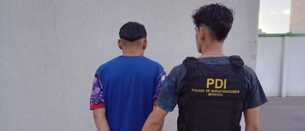 Atraparon a otro integrante de la banda "Los Boom" en el barrio San Martín