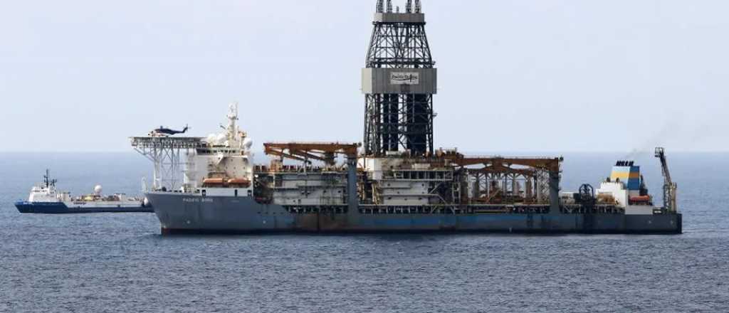 YPF busca un nuevo "Vaca Muerta" en el mar