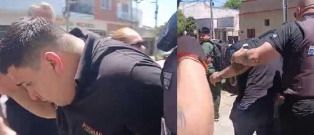 Videos: salían de viaje de egresados y el chofer estaba drogado