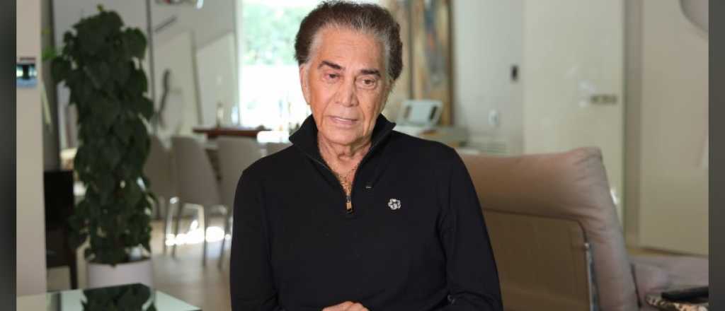 El "Puma" Rodríguez contó qué pasó en el avión del que lo bajaron