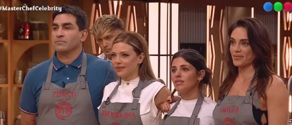 Sorpresa total en MasterChef Celebrity: quién subió al balcón 