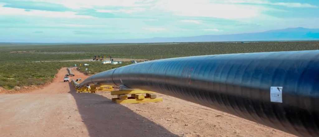 Actualizaron la tarifa de un oleoducto que llega a la Refinería
