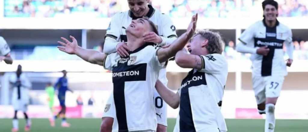 El delantero argentino que podría ser convocado a la selección española