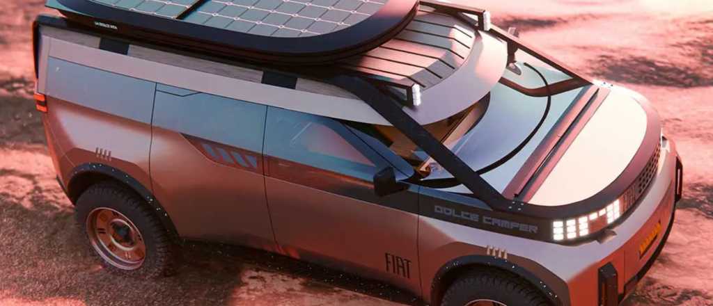 Fiat presentó en Brasil el concept que marcará su estrategia en el Mercosur